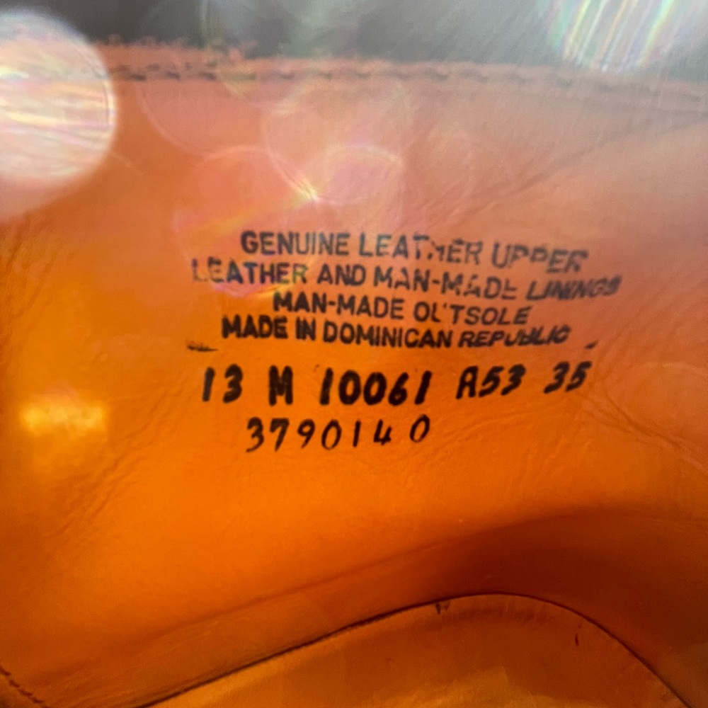 Beige Timberland boots - Picture 5 of 6